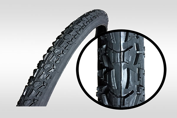 Покрышка 26"х1,95 черная Н-554, Chaoyang 30726554